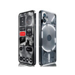گوشی موبایل NOTHING PHONE 2 دو سیم کارت ظرفیت 256 گیگابایت و رم 12 گیگابایت
