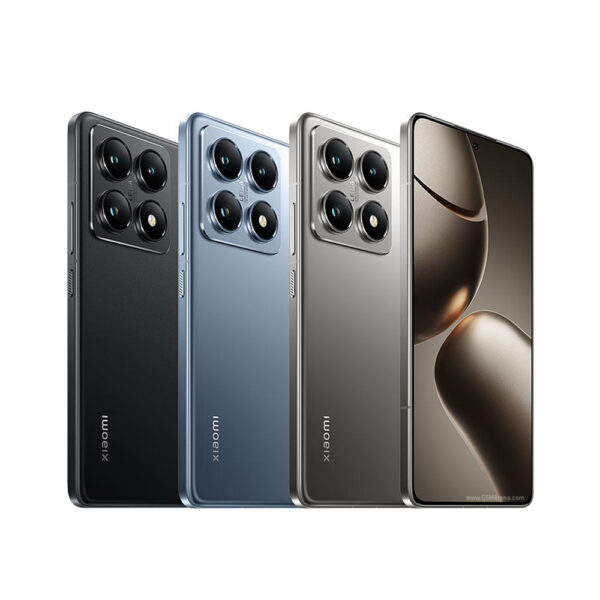 گوشی موبایل شیائومی مدل  14T pro 5G دو سیم‌ کارت ظرفیت 512 گیگابایت و رم 12 گیگابایت- پک گلوبال