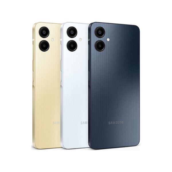 گوشی موبایل سامسونگ مدل Galaxy A06 دو سیم کارت ظرفیت 128 گیگابایت و رم 6 گیگابایت- چین