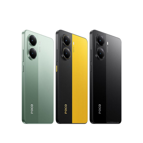 گوشی موبایل شیائومی مدل Poco X7 Pro دو سیم کارت ظرفیت 512 گیگابایت و رم 12 گیگابایت - گلوبال