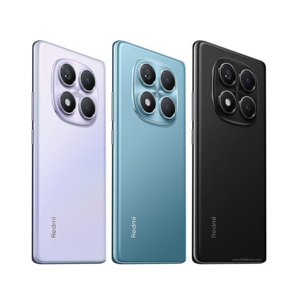 گوشی موبایل شیائومی مدل Redmi Note 14 Pro 4G دو سیم کارت ظرفیت 256 گیگابایت و رم 8 گیگابایت-گلوبال