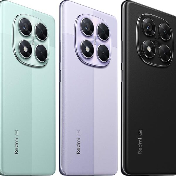 گوشی موبایل شیائومی مدل Redmi Note 14 Pro 5G دو سیم کارت ظرفیت 512 گیگابایت و رم 12 گیگابایت- گلوبال