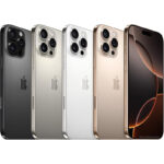 گوشی موبایل اپل مدل iPhone 16 Pro Max ZAA-Not Active دو سیم کارت ظرفیت 256 گیگابایت و رم 8 گیگابایت- با گارانتی شرکتی - Image 2