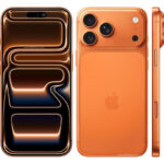 گوشی موبایل اپل مدل iPhone 17 Pro Max ZAA-Not Active تک سیم کارت ظرفیت 256 گیگابایت و رم 12 گیگابایت- با گارانتی شرکتی