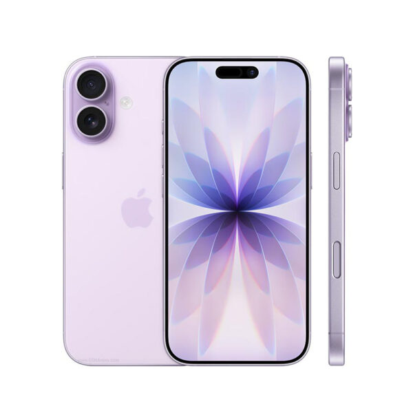گوشی موبایل اپل مدل iPhone 17 CH-Not Active دو سیم کارت ظرفیت 256 گیگابایت و رم 8 گیگابایت- با گارانتی شرکتی- ریجستر شده