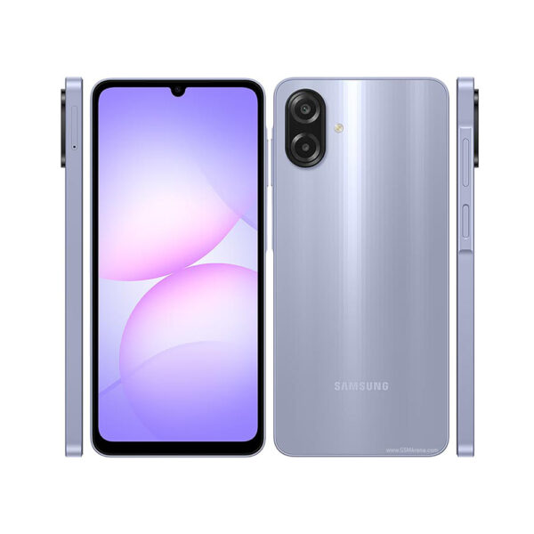 گوشی موبایل سامسونگ مدل Galaxy A07 دو سیم کارت ظرفیت 64 گیگابایت و رم 4 گیگابایت