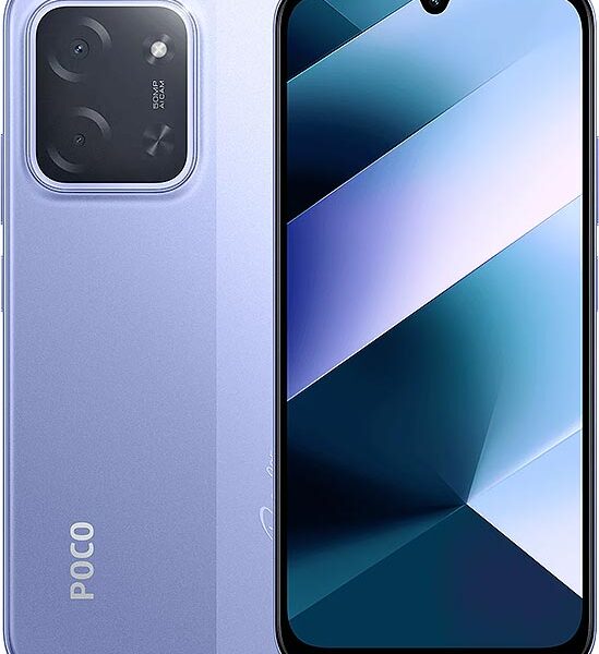 گوشی موبایل شیائومی مدل  Poco C85 4G دو سیم کارت ظرفیت 256 گیگابایت و رم 8 گیگابایت - گلوبال