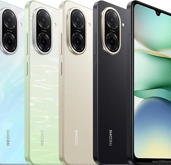 گوشی موبایل شیائومی مدل Redmi A5  دو سیم کارت ظرفیت 128 گیگابایت و رم 4 گیگابایت- گلوبال