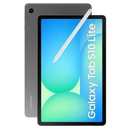تبلت سامسونگ مدل TAB S10 LITE X406B 5G  ظرفیت 128 گیگابایت و رم 6 گیگابایت و سایز 10.9 اینچ - ویتنام