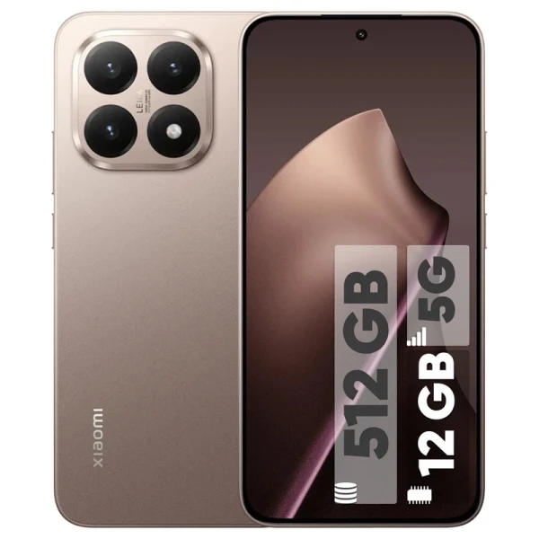 گوشی موبایل شیائومی مدل  15T 5G دو سیم‌ کارت ظرفیت 512 گیگابایت و رم 12 گیگابایت- پک گلوبال