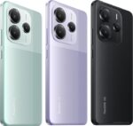 گوشی موبایل شیائومی مدل Redmi Note 14  5G دو سیم کارت ظرفیت 256گیگابایت و رم 8 گیگابایت- پک چین با رام گلوبال