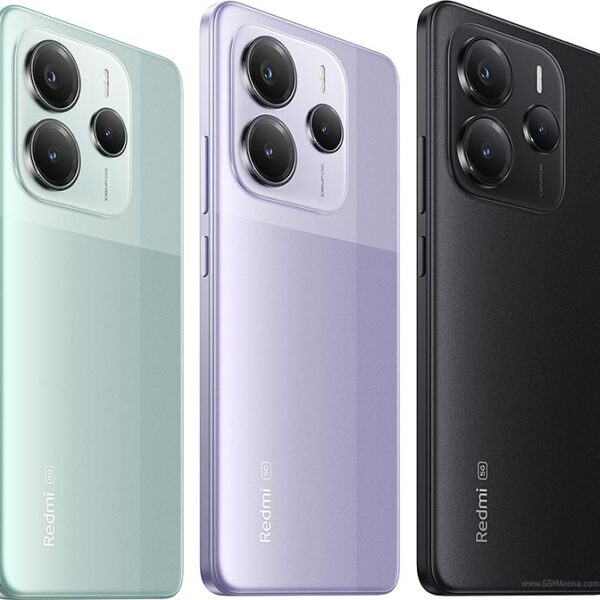 گوشی موبایل شیائومی مدل Redmi Note 14  5G دو سیم کارت ظرفیت 256گیگابایت و رم 8 گیگابایت- پک چین با رام گلوبال