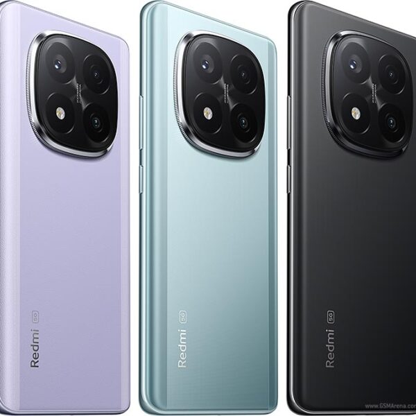 گوشی موبایل شیائومی مدل Redmi Note 14 Pro Plus 5G دو سیم کارت ظرفیت 512گیگابایت و رم 16 گیگابایت-پک چین با رام گلوبال