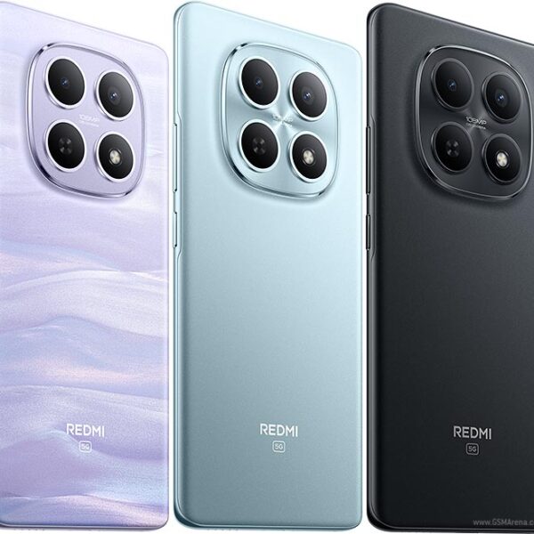 گوشی موبایل شیائومی مدلRedmi Note 15 4G   دو سیم کارت ظرفیت 256 گیگابایت و رم 8 گیگابایت- گلوبال
