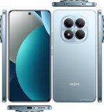 گوشی موبایل شیائومی مدل Redmi Note 15 PRO 4G  دو سیم کارت ظرفیت 256 گیگابایت و رم 8 گیگابایت- گلوبال - Image 2