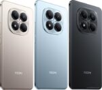 گوشی موبایل شیائومی مدل Redmi Note 15 PRO 4G  دو سیم کارت ظرفیت 256 گیگابایت و رم 8 گیگابایت- گلوبال