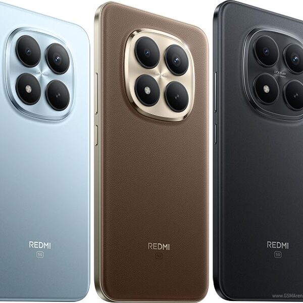 گوشی موبایل شیائومی مدل Redmi Note 15 PRO PLUS 5G  دو سیم کارت ظرفیت 512 گیگابایت و رم 12 گیگابایت- گلوبال