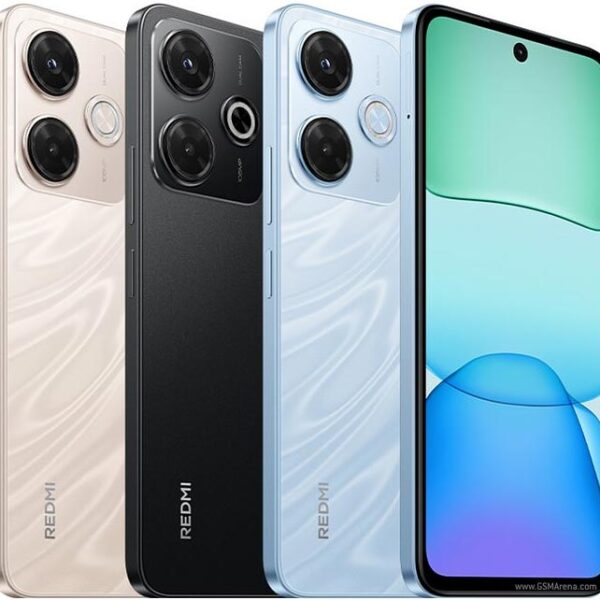 گوشی موبایل شیائومی مدل Redmi 13X  دو سیم کارت ظرفیت 256 گیگابایت و رم 8 گیگابایت- گلوبال