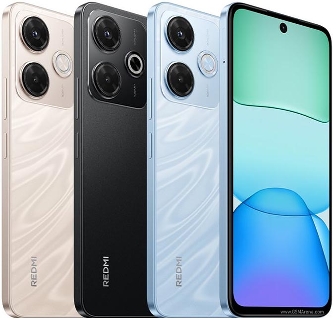 xiaomi-redmi-13x گوشی موبایل شیائومی مدل Redmi 13X دو سیم کارت ظرفیت 256 گیگابایت و رم 8 گیگابایت- گلوبال - Image 1